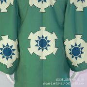 z海贼王和之国索隆十郎cos服浴衣和服日式和风cosplay服装演出服 - Image 5
