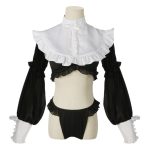 Adult Stage Performance Costume Cosplay Uniform In Stock Jk Uniform Maidsuit Swimwear For Transformation Dolls And Performances