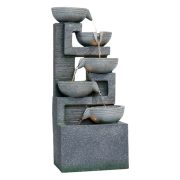 European Style Flowing Water Fountain Ornament Home Decor Feng Shui Ball Resin Craft Export Drop Shipping Wholesale