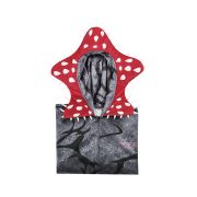 Adult Unusual Story Cosplay Onesie Sleepwear Stage Performance Costume for Halloween Role-playing Unique Plant Flower Design - Image 3