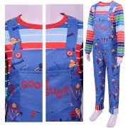 Chucky Second Season Adult Stage Performance Costume Child Suit Underwear Pants for Cosplay - Image 2