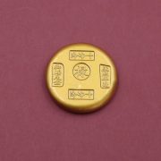 New Arrival Gold Coin Simulated Antique Decoration Opening Moving Threshold Gift Custom Metal Medal Badge Yellow Sand Color - Image 4