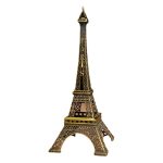 Eiffel Tower Model Paris Creative Birthday Gift Home Living Room Miniature Craftwork Wine Cabinet Decorative Metal Art
