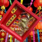 Pony's zodiac year, horse year, new pendant, money immediately, horse keychain, merchant gold store, gift wholesale - Image 3
