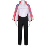 哈尔的移动城堡cosplay服装哈尔cos服全套苏菲cos 万圣节表演服 - Image 6
