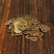 Custom Metal Medal Badge Craftsmanship in Copper Five Emperor Coins Various Sizes Wholesale Available - Image 3