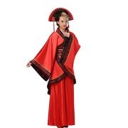 Adult Stage Performance Costume Hanfu Ancient Chinese Wedding Gown Men Women Traditional Ceremony Entertainment Outfit - Image 5