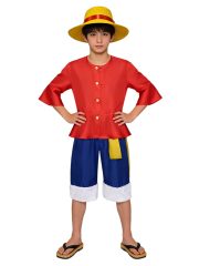 One Piece Cosplay Costume Adult Stage Performance Japanese Kimono for Halloween Cross-Border Festival Party Supplies - Image 5