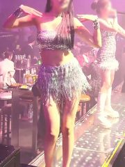 Shiny Sequin Tassel Skirt Latin Dance Dress Stage DS Performance Outfit Women Short Pants Bar Show Costume Adult Stage Performance - Image 2