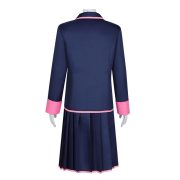 Adult Cosplay Anime School Uniform Skirt Stage Performance Costume Not For Brother Set Not A Big Sister Costume - Image 6