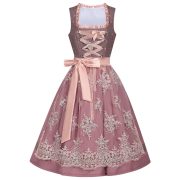 New Arrival Adult Stage Performance Costume German Beer Festival Outfit Bavarian Women's Size-Specific Strap Dress Set - Image 5