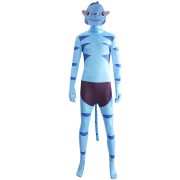 Avatar Series Role-playing Cosplay Suit Adult Stage Performance Costume Movie Anime Same-as Outfit X Cross-Border New Item - Image 3