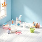 创意浴室家具手工diy娃屋小配件装饰品桌面家居办公室摆件 - Image 3
