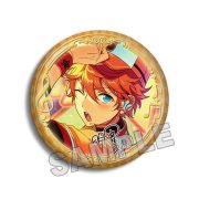 Custom Metal Medal Badge Trickstar Anime Game Chest Patch Stock Available Idol Dream Sacrifice Celebrity Aoi Ryū - Image 3