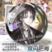 第五人格周边徽章吧唧囚徒佣兵入殓师约瑟夫同人自印谷子收藏 - Image 3