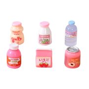 原创迷你仿真饮料瓶树脂配件微缩食玩 娃娃屋diy盲袋盲盒树脂 - Image 5