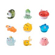 Customizable Decorative Resin Ornaments Cute Marine Animals Cuttlefish Killer Whale Jellyfish Hermit Crab for Miniature Landscape - Image 6