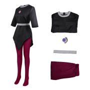Adult Stage Performance Costume Owl Magic Society Full Set Cosplay Anime Role-playing Clothes for Fans - Image 6