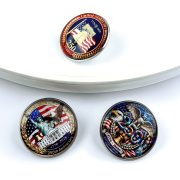 USA 250th Anniversary Custom Metal Medal Badge Sculpture Independence Day Collectible Coin Lapel Pin Gift - Image 3