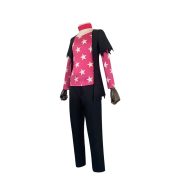 Extreme Evil Leader Cosplay Costume Hell Hotel Loona Halloween Performance Clothes Adult Stage Show Outfit - Image 4