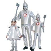 New Halloween Family Children's Kindergarten Parent-Child Iron Man Stage Performance Costume For Adults And Kids - Image 5