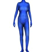 DC Movie X-Men Mystique Raven Cosplay Tight Suit Adult Stage Performance Costume Female Superhero Outfit - Image 5
