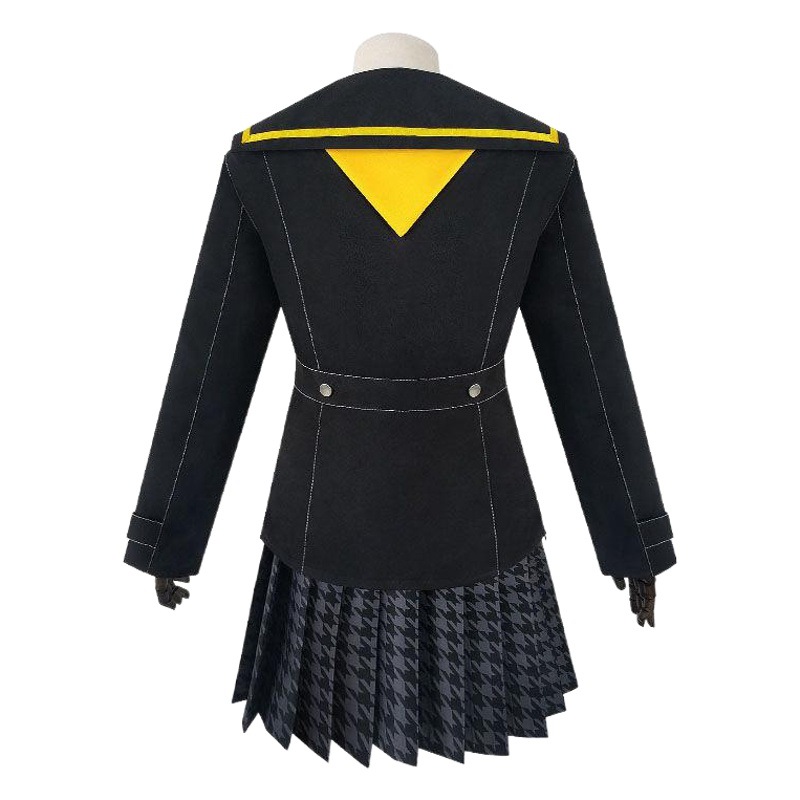 O1CN015sXxiV1Bs2up0e4vs_0-0-cib.jpg Sweet Cosplay Costume for Women Anime Goddess Strange Tales 4 Gold Edition Ideal for Stage Performance Halloween and Parties - Image 1