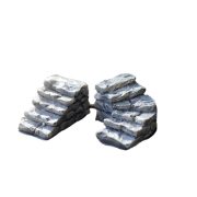 Customizable Decorative Ornaments Eco-Friendly DIY Landscape Material Small Staircase Turnaround for Miniature Biodiverse Scenes - Image 6