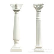 European Style Long Roman Column Sculpture Customizable Decorative Resin Home Decoration Display Sample Room Soft Decoration Photography Props - Image 5