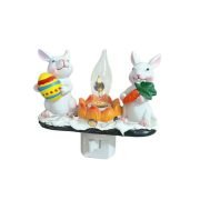 Customizable Decorative Resin Rabbit Ornaments for Easter Bonfire Gathering Personalized Home Decor Mini Figurines - Image 5