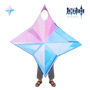 Genshin Impact Cosplay Costume Original Rock Idol Doll Whole Live Performance Costume For Men And Women Gaming Anime Outfit - Image 2