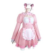 Catmaid Cosplay Costume Chocolate Lingerie Maid Outfit Adult Stage Performance Anime Role-playing C Uniform for Fans - Image 3