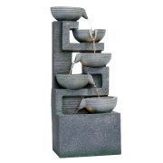 European Style Flowing Water Fountain Ornament Home Decor Feng Shui Ball Resin Craft Export Drop Shipping Wholesale - Image 6