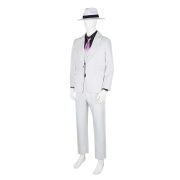 Adult Stage Performance Costume Bad Egg League Big Bad Wolf Cosplay Men's Suit Full Set In Stock For Role-playing And Theater - Image 4