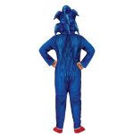 Halloween Carnival Sonic The Hedgehog Adult Stage Performance Costume High-Speed Little Boy Sonic Performance Outfit