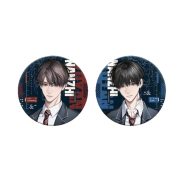 Authentic Unspoken Original Derivative Badges Metal Medal Custom Design White Head Skiing Collectible Pins Set - Image 5
