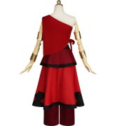 Manzhixin Cosplay Costume Adult Stage Performance Final Airbender Halloween Bumi Aang Katara Suit - Image 4