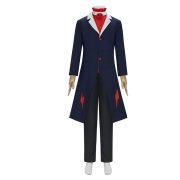 Hell Inn Blitzo Unisex Adult Stage Performance Costume for Halloween Ideal for Men Women Cosplay Outfits Extreme Evil Leader - Image 6