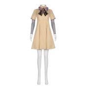 M3GAN Cosplay Costume Adult Stage Performance Horror Movie Role-playing Outfit for Halloween - Image 2