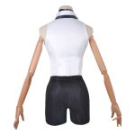 In Stock Electric Saw Man Adult Cosplay Costume Full Set Stage Performance Demon Girl Risa Suit For Women