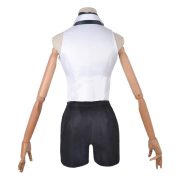 In Stock Electric Saw Man Adult Cosplay Costume Full Set Stage Performance Demon Girl Risa Suit For Women