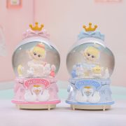 Customizable Decorative Ornament Creative Desktop Decoration Dreamy Ballet Cartoon Home Decor Trendy Toy Perfect Gift For Friends - Image 3