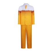 Adult Stage Performance Costume Carnival Beer Festival Cosplay Outfit Halloween Theme Stage Wear Second Dimension Design - Image 5