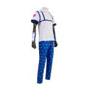 JOJO's Adventure Cosplay Costume Adult Stage Performance Role-playing Outfit Jony Jonsta Character Dress for Fans - Image 3
