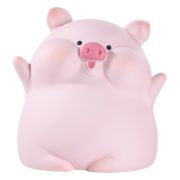 Large Size Pig Nannian Money Box Customizable Decorative Resin Craftwork Home Decorations Ideal Children's Birthday Gift