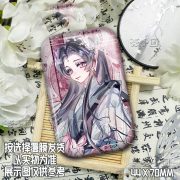 鬼灭之刃方形徽章吧唧自印香奈惠甘露寺蜜璃无一郎蝴蝶忍动漫周边 - Image 2