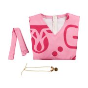 Zootopia 2 LuLu Adult Stage Performance Costume Judy LuLu Role-playing Dress Cosplay Halloween Performance - Image 3