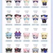 Authentic Xingqiong Tielao Mini Blind Box Game Accessories Custom Metal Medal Badge Collectible Anime Cosplay Souvenir