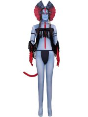 Avatar Fire And Ash Adult Stage Performance Costume Halloween Special Offer Quick Delivery Authentic Theatre Wear - Image 5