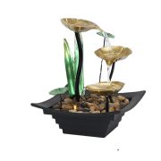 Home Decor Cross-Border Office Living Room Entrance Front Desk Opening Gift Ornament Flowing Water Fountain - Image 6